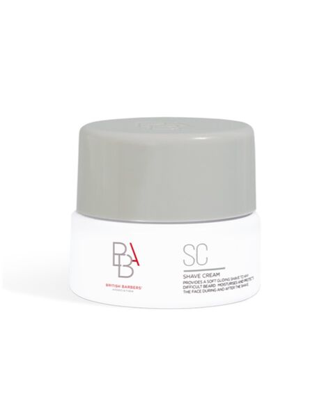 Rich Foaming Shave Cream 150ml